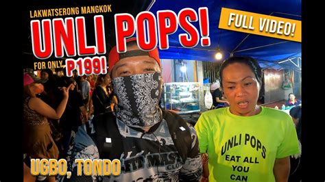sulasok1|Sa Tsikot nag Unli Pops .